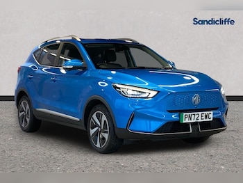 MG MG ZS feature image