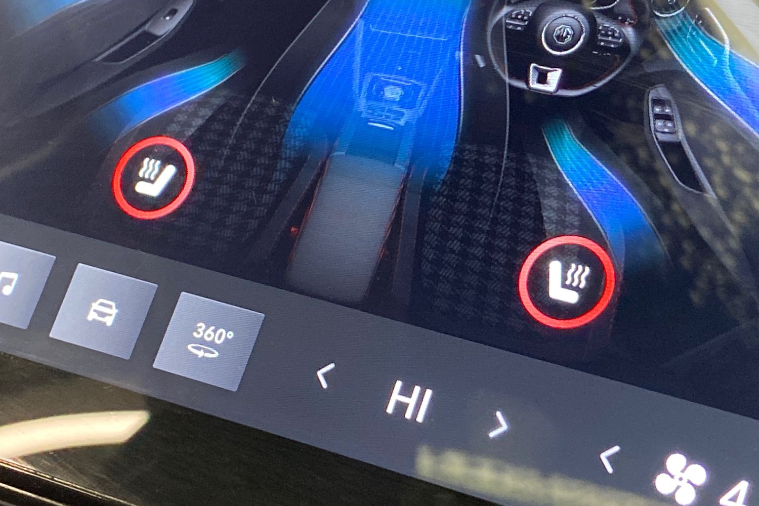 Used MG MG ZS 2022 for sale - 76963046: Photo 24