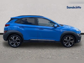 Used Hyundai KONA 2022 for sale - 78460012: Photo