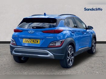 Used Hyundai KONA 2022 for sale - 78460012: Photo