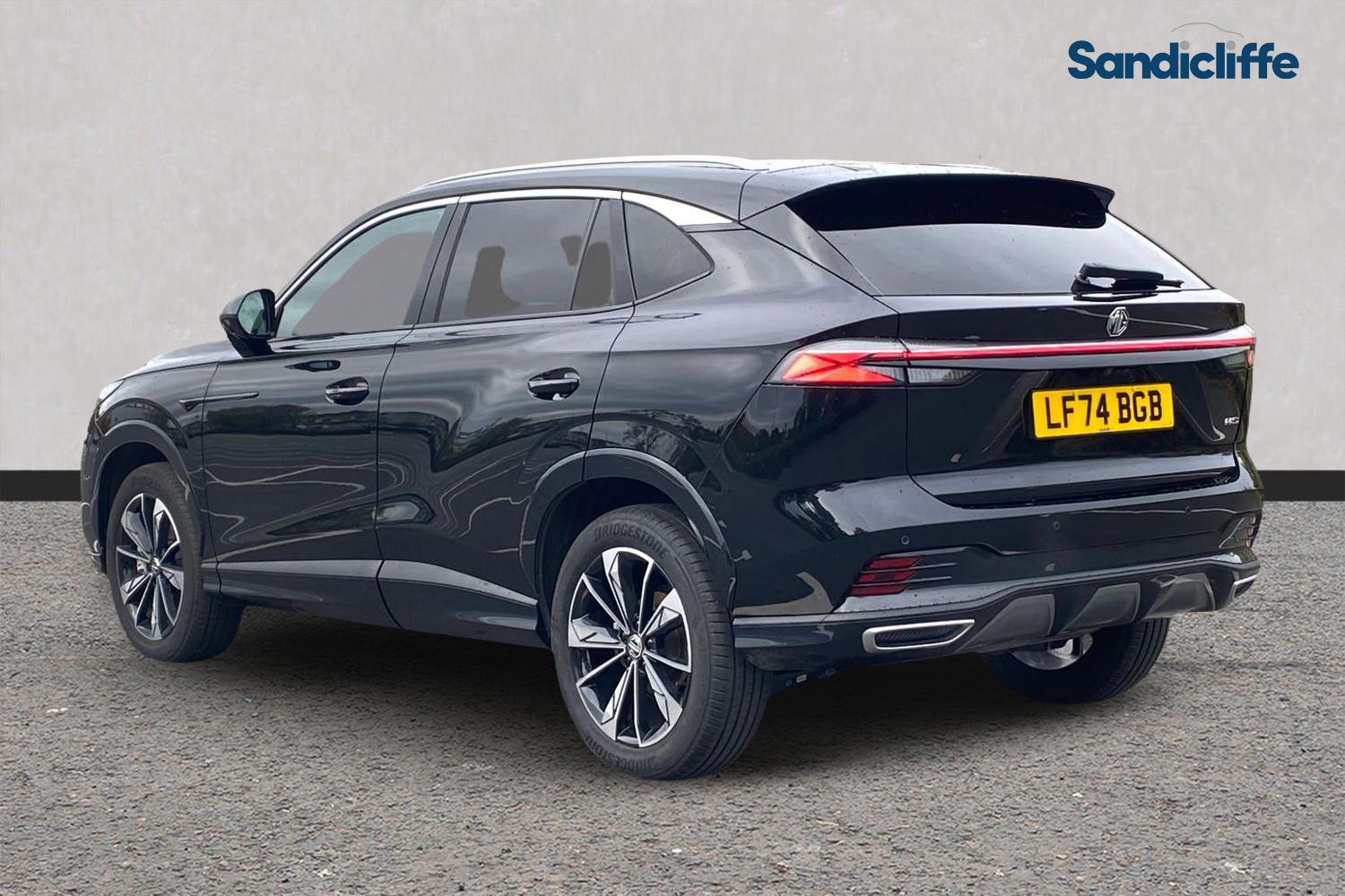 Used MG MG HS 2025 for sale - 76159427: Photo 6