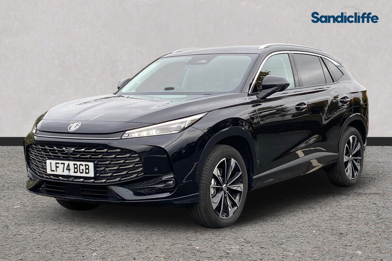 Used MG MG HS 2025 for sale - 76159427: Photo 8