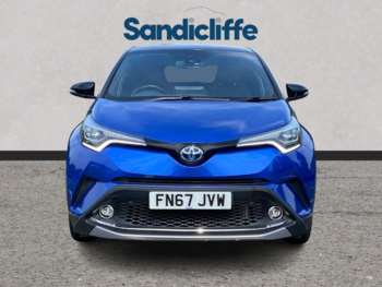 Used Toyota C-HR 2017 for sale - 74821213: Photo