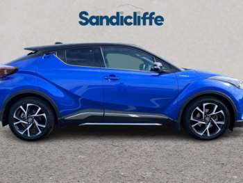 Used Toyota C-HR 2017 for sale - 74821213: Photo