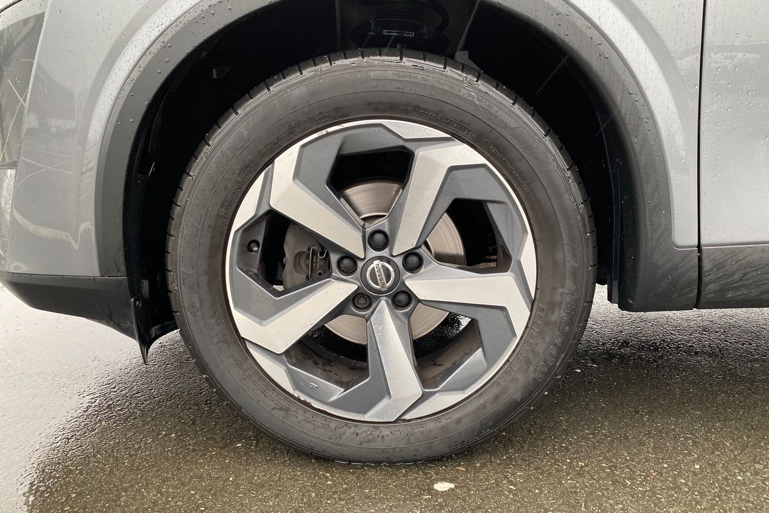 Used Nissan Qashqai 2022 for sale - 77651075: Photo 11