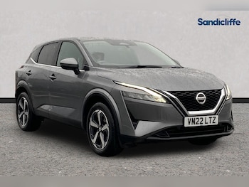 Nissan Qashqai feature image