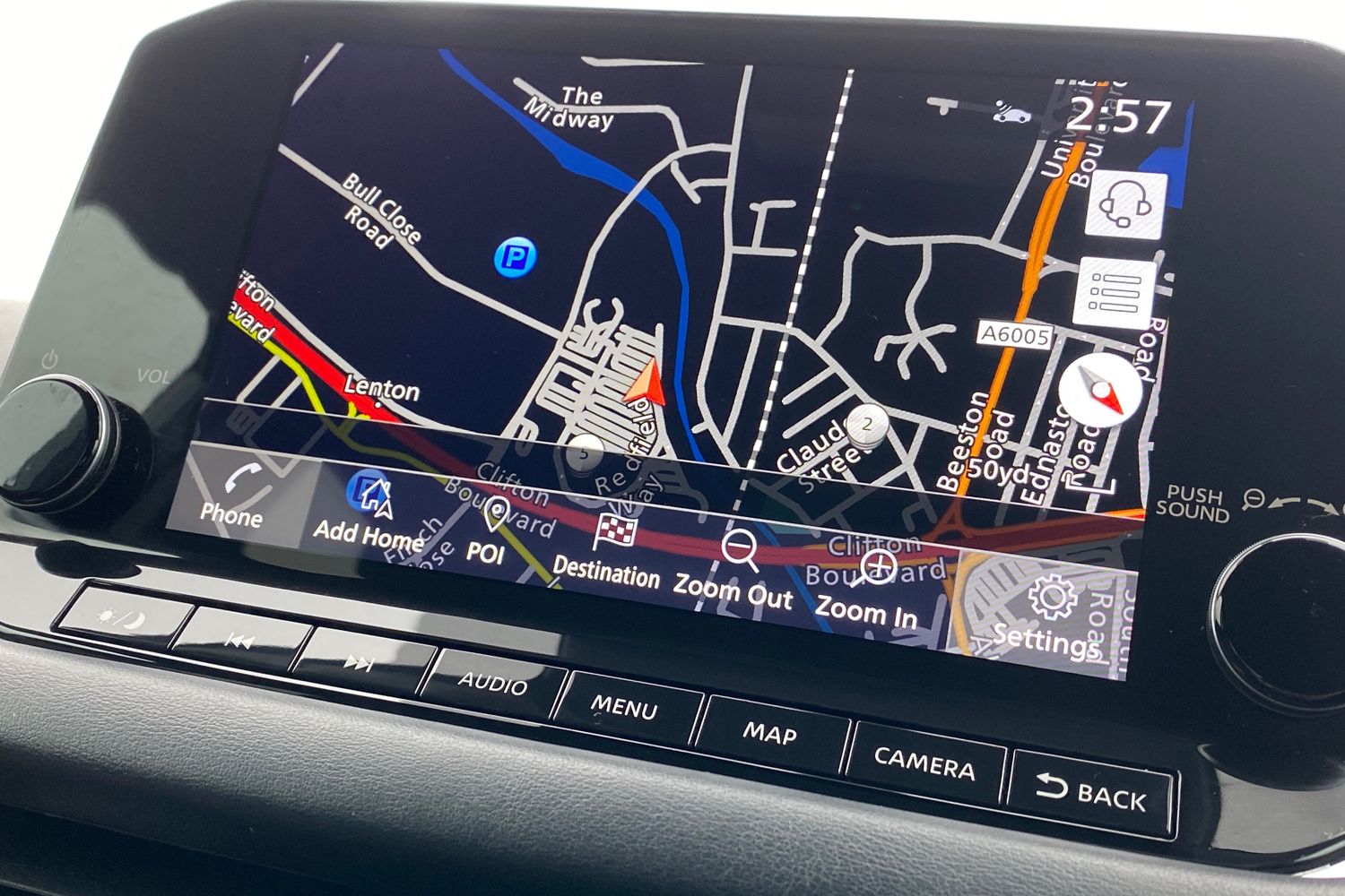 Used Nissan Qashqai 2022 for sale - 77651075: Photo 43