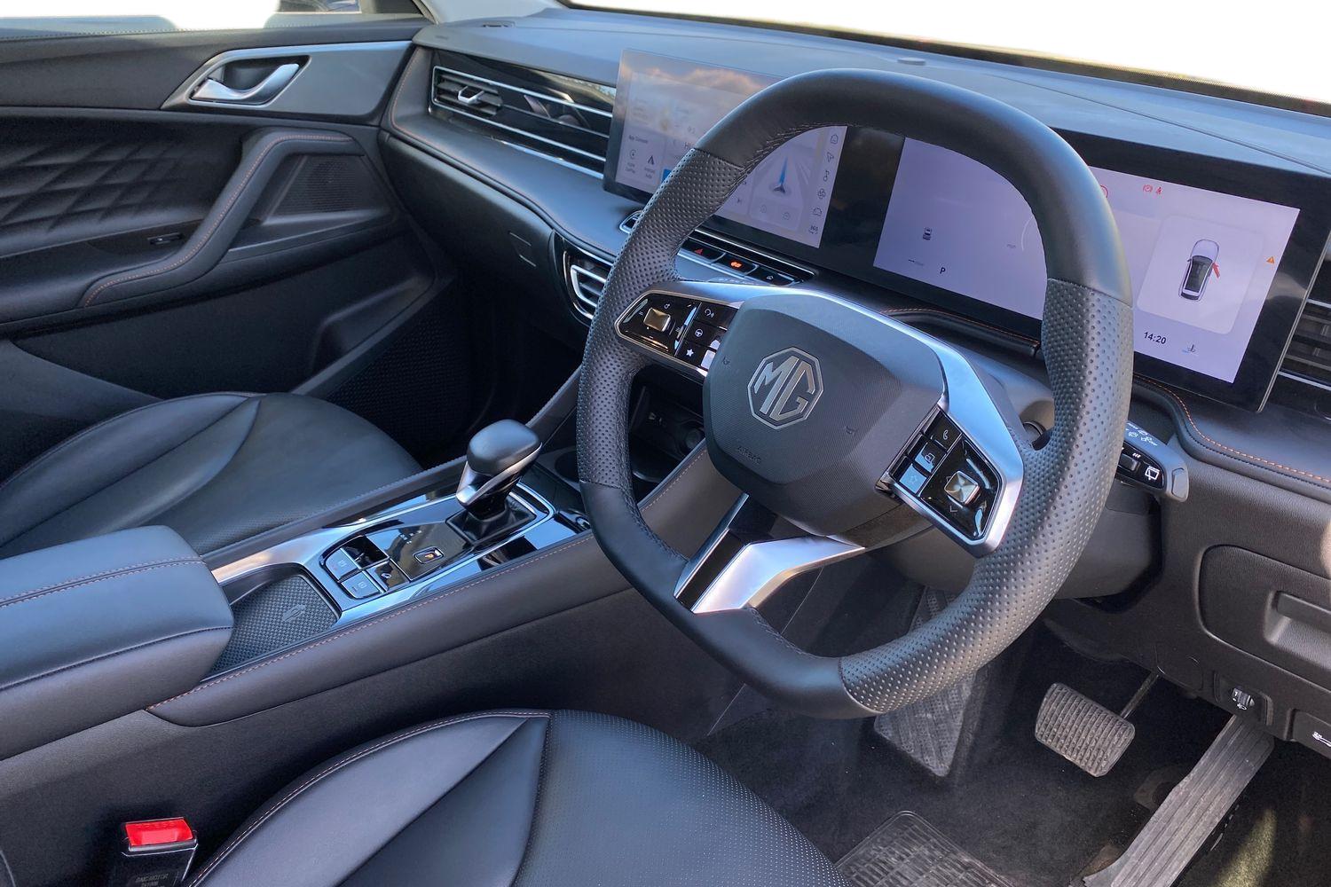 Used MG MG HS 2025 for sale - 75938711: Photo 10