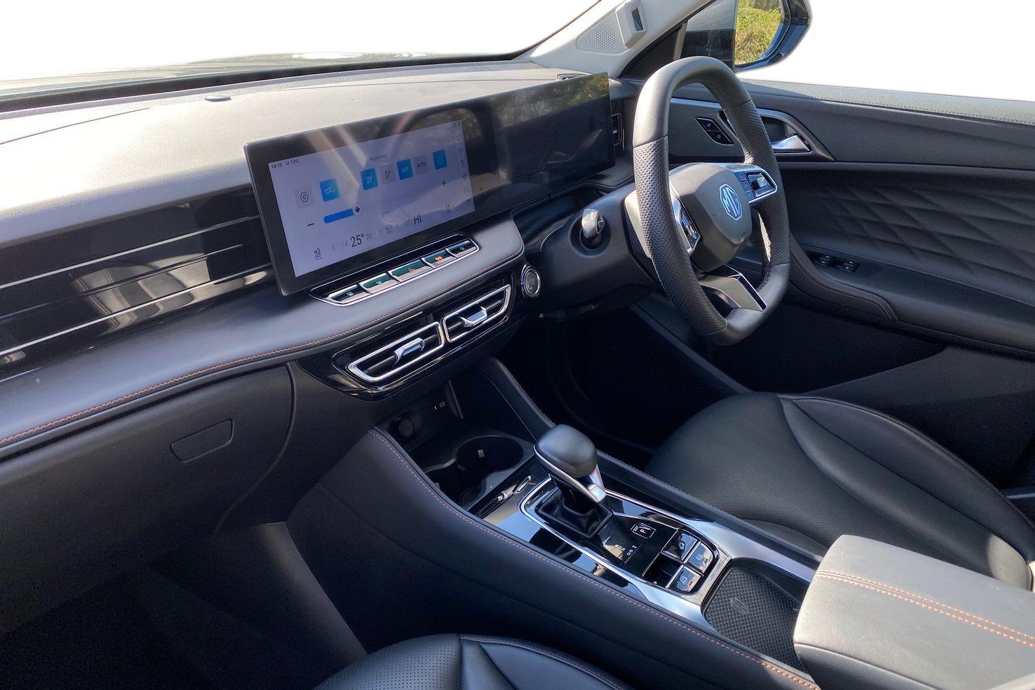 Used MG MG HS 2025 for sale - 75938711: Photo 13