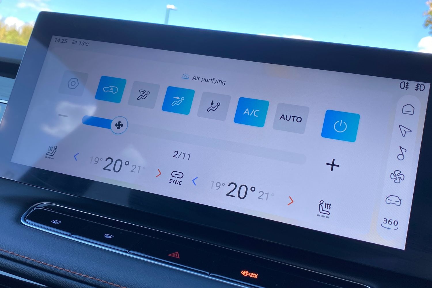 Used MG MG HS 2025 for sale - 75938711: Photo 38