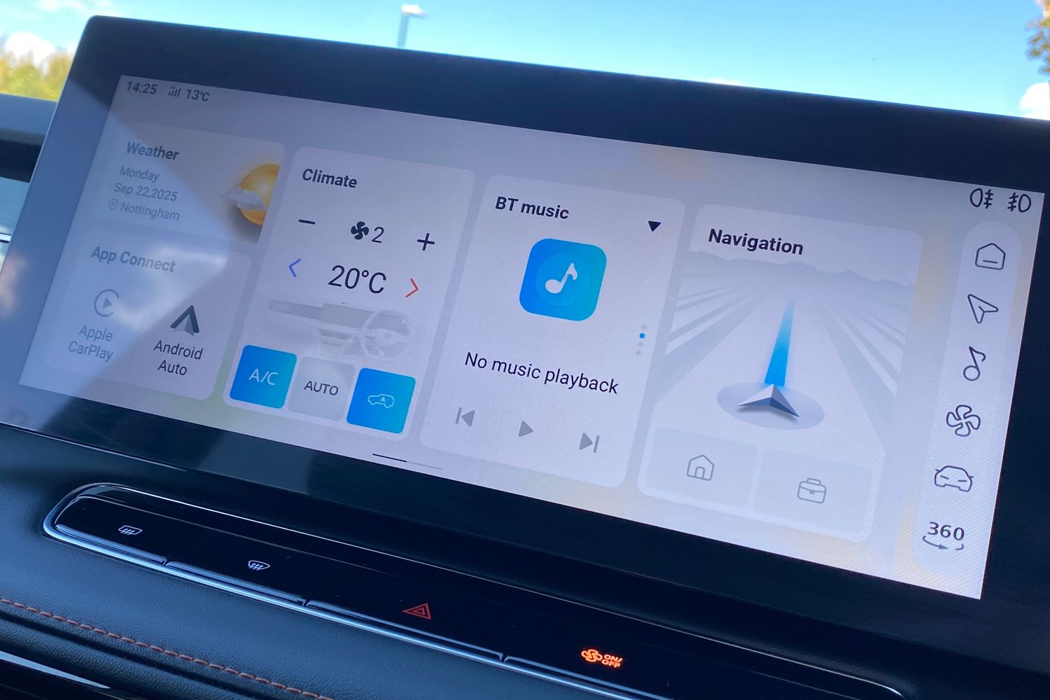 Used MG MG HS 2025 for sale - 75938711: Photo 39