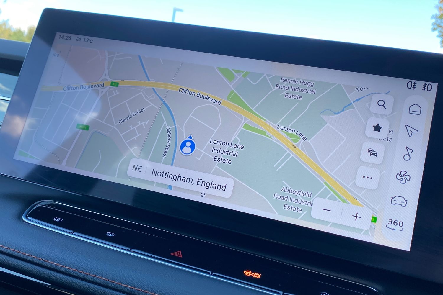 Used MG MG HS 2025 for sale - 75938711: Photo 42