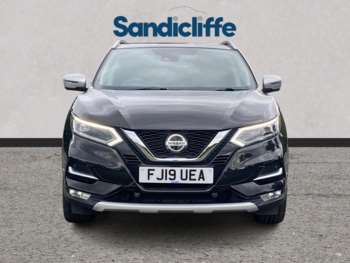 Used Nissan Qashqai 2019 for sale - 74859463: Photo