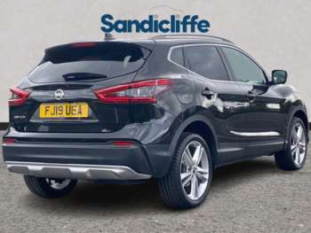Used Nissan Qashqai 2019 for sale - 74859463: Photo