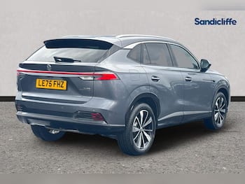 Used MG MG HS 2025 for sale - 79563421: Photo