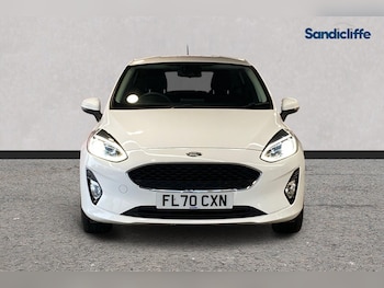 Used Ford Fiesta 2021 for sale - 76769008: Photo