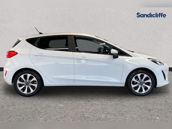 Used Ford Fiesta 2021 for sale - 76769008: Photo