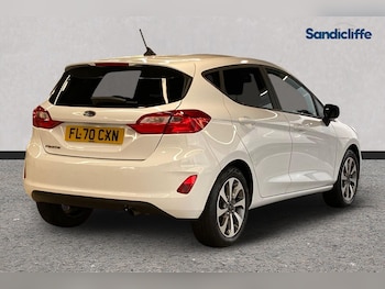 Used Ford Fiesta 2021 for sale - 76769008: Photo