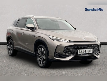 Used MG MG HS 2024 for sale - 77385081: Photo