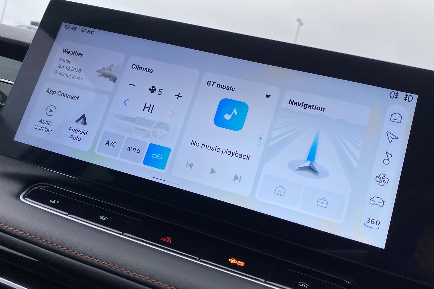 Used MG MG HS 2024 for sale - 77385081: Photo 37