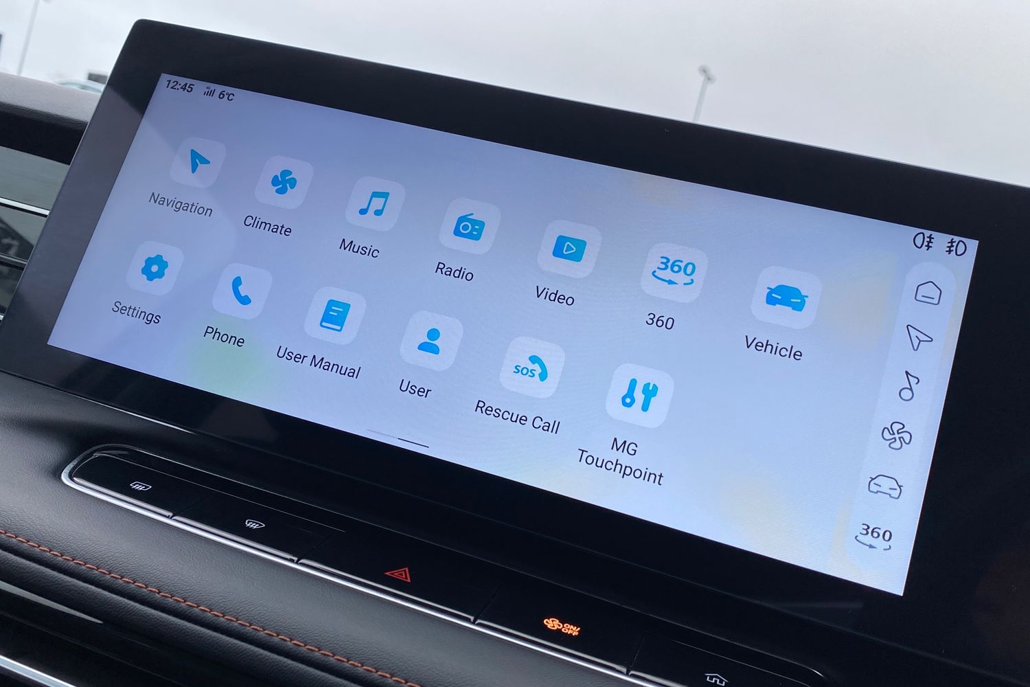 Used MG MG HS 2024 for sale - 77385081: Photo 38