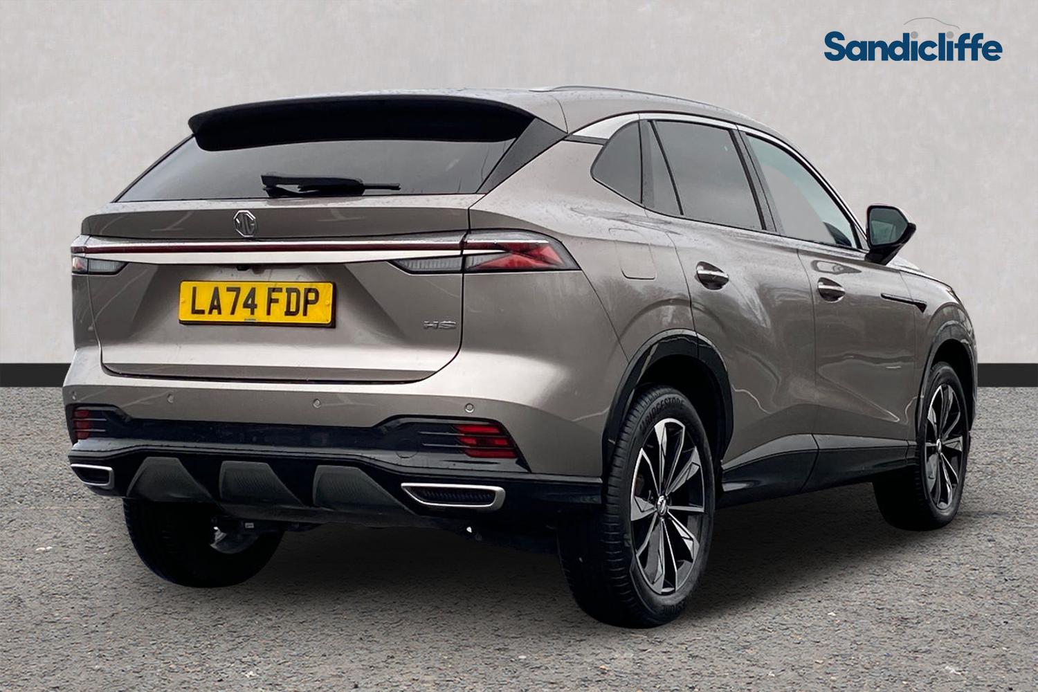 Used MG MG HS 2024 for sale - 77385081: Photo 4