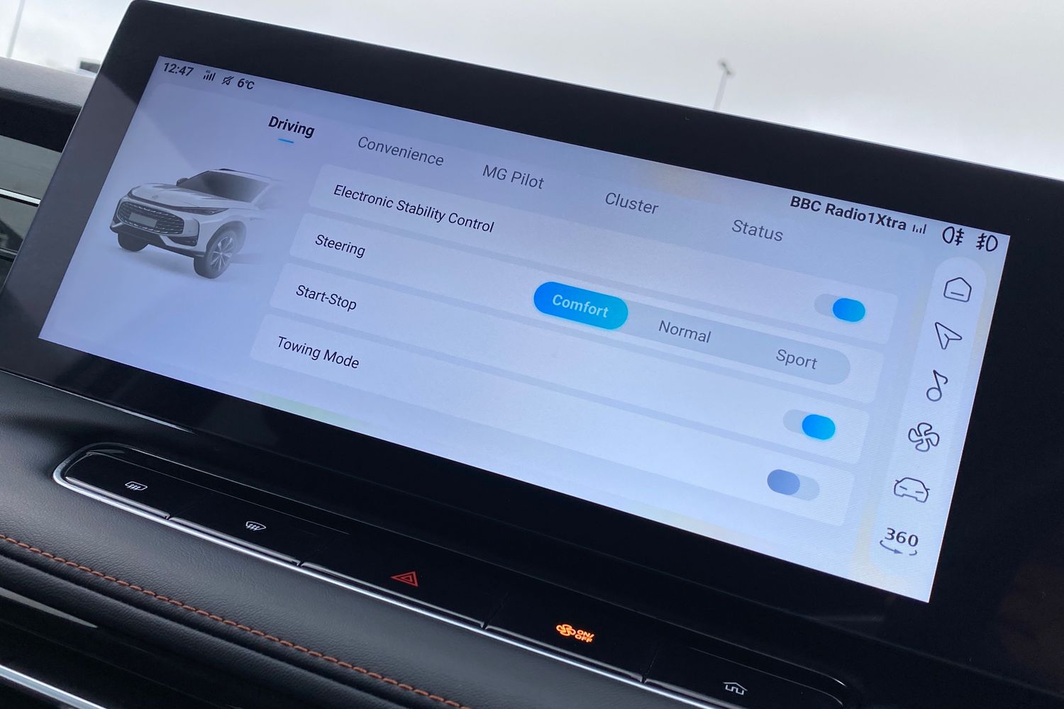 Used MG MG HS 2024 for sale - 77385081: Photo 43