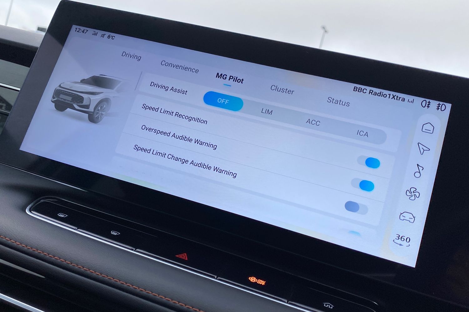 Used MG MG HS 2024 for sale - 77385081: Photo 44