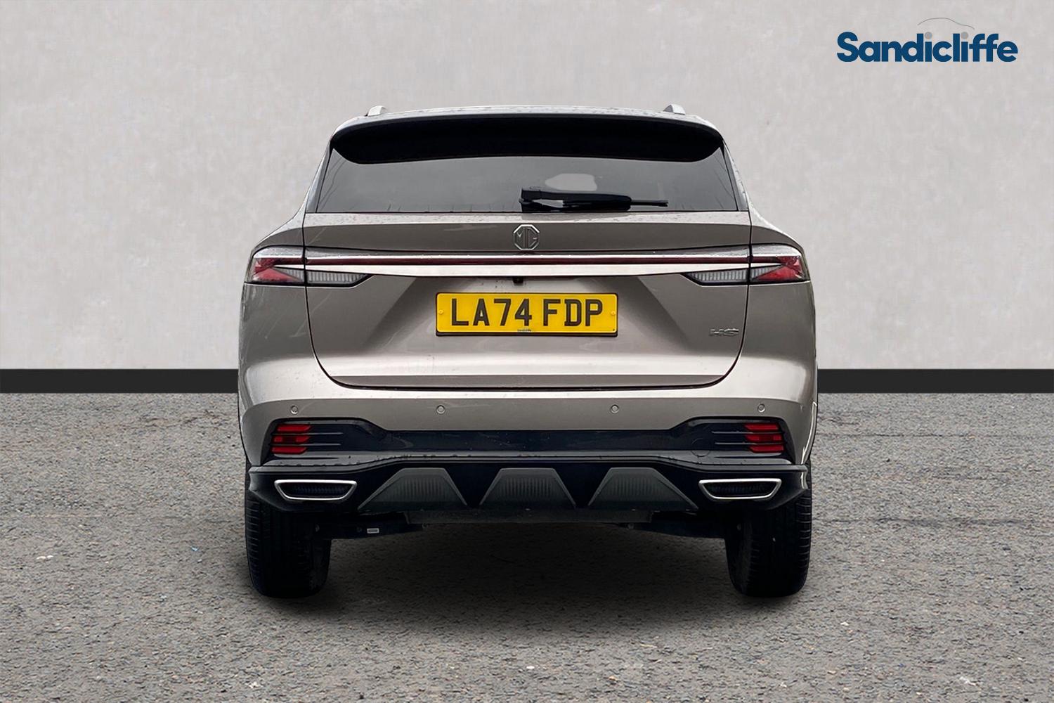 Used MG MG HS 2024 for sale - 77385081: Photo 6