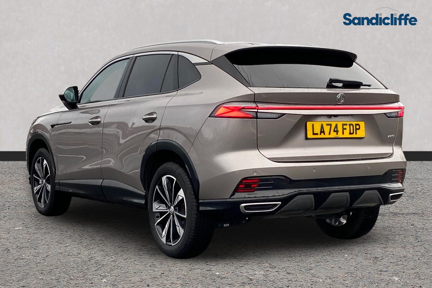 Used MG MG HS 2024 for sale - 77385081: Photo 7