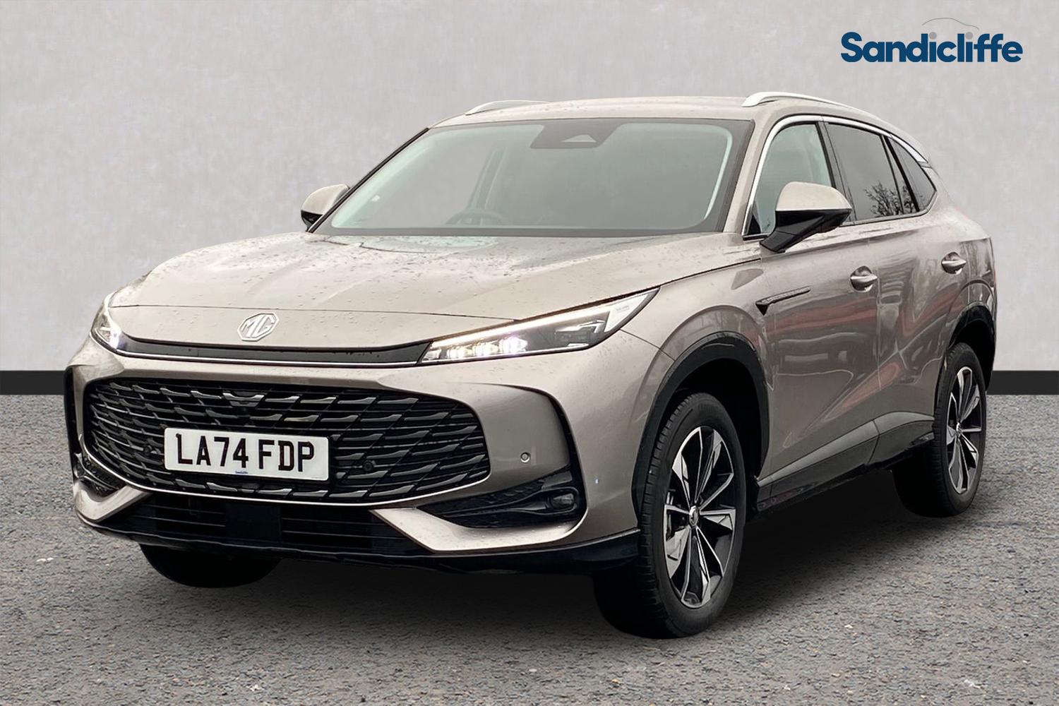 Used MG MG HS 2024 for sale - 77385081: Photo 9