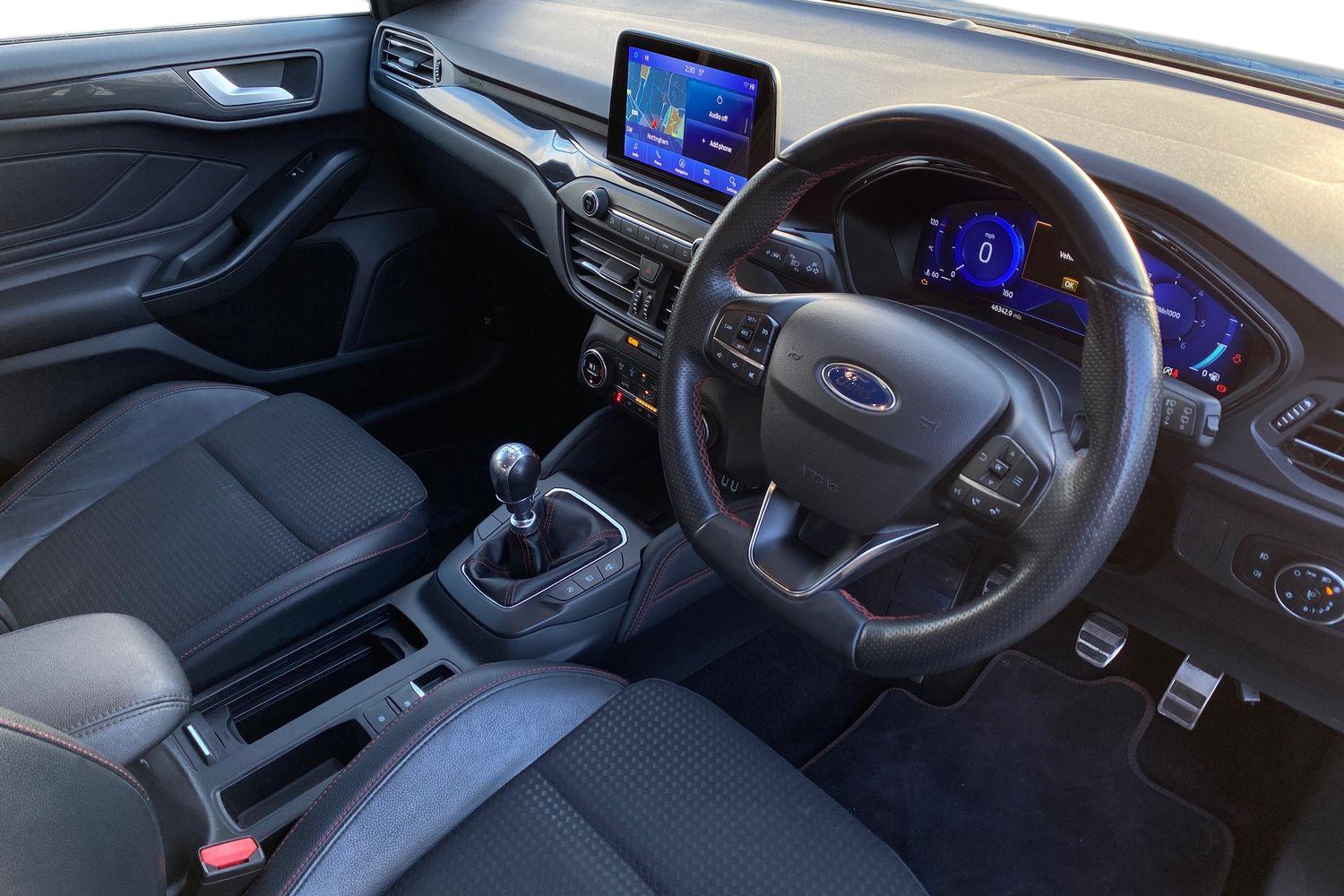 Used Ford Focus 2021 for sale - 77228143: Photo 10