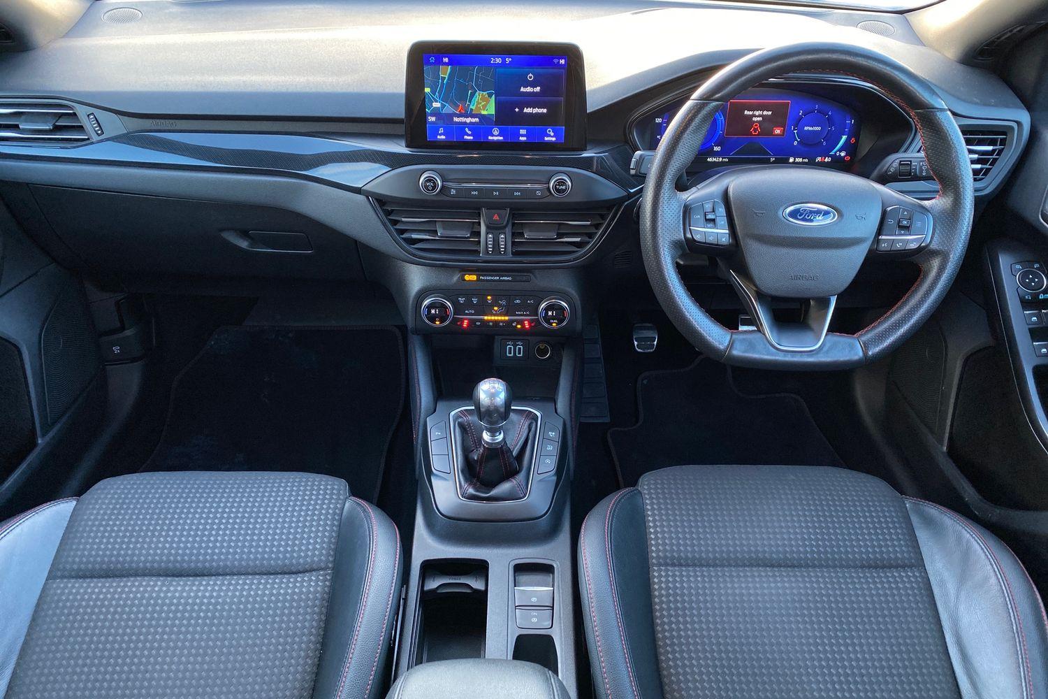 Used Ford Focus 2021 for sale - 77228143: Photo 11