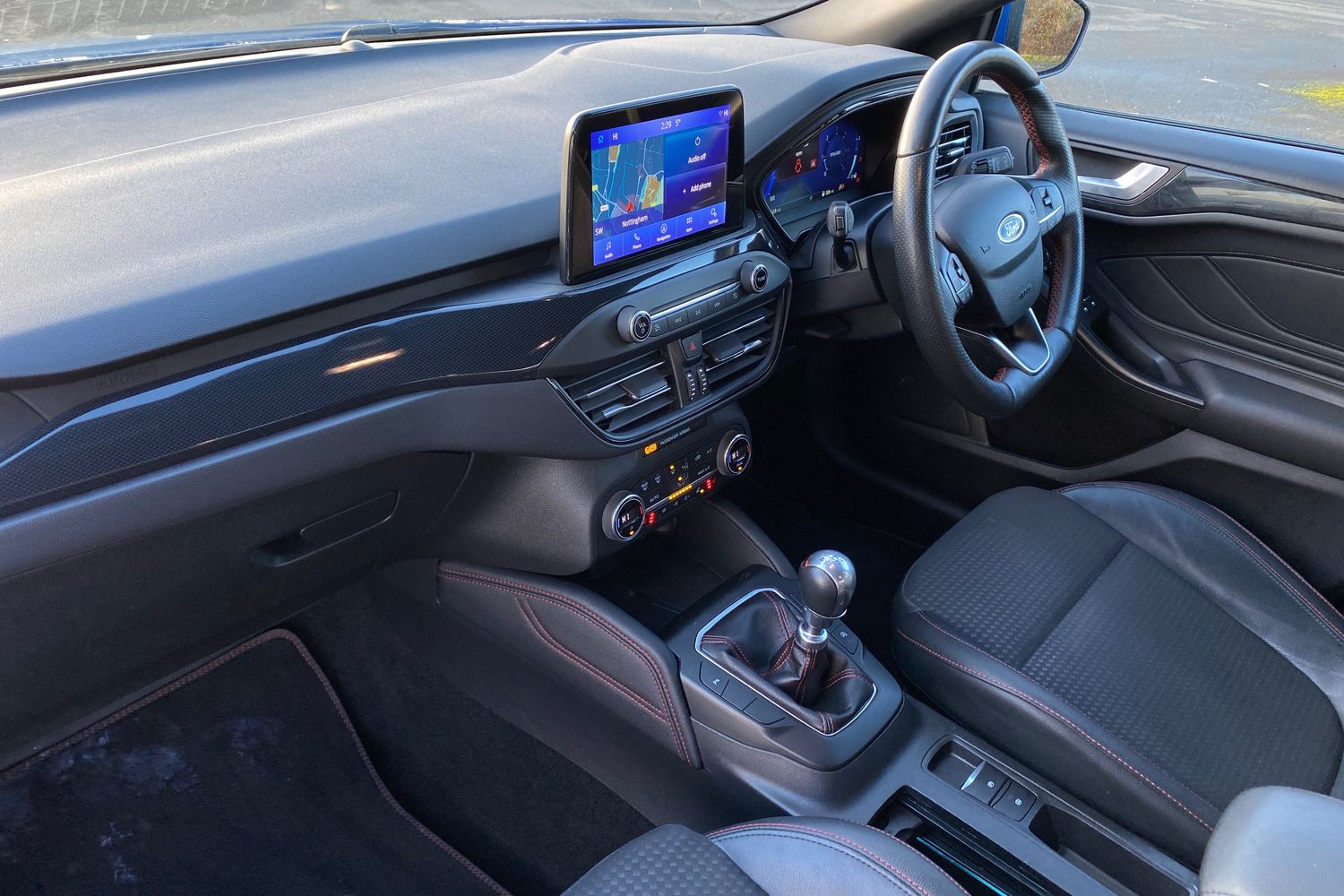 Used Ford Focus 2021 for sale - 77228143: Photo 12