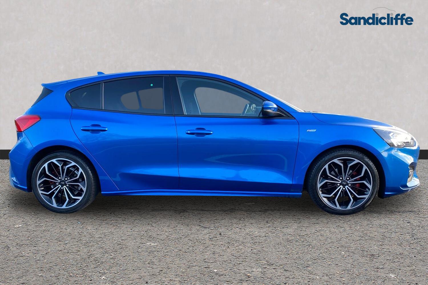 Used Ford Focus 2021 for sale - 77228143: Photo 3