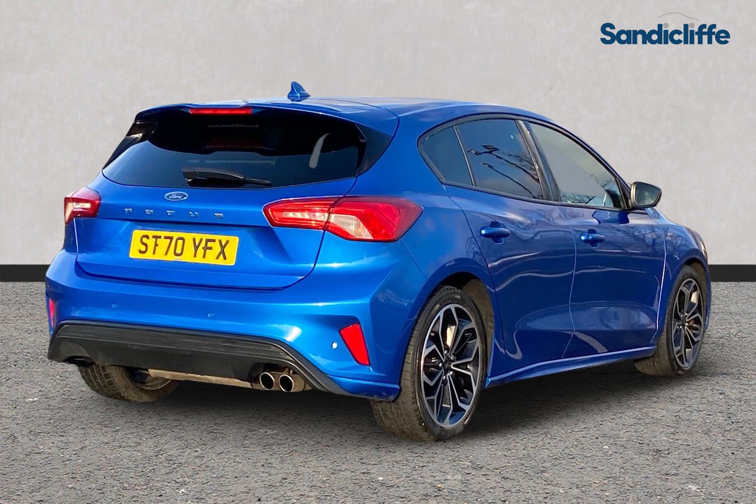 Used Ford Focus 2021 for sale - 77228143: Photo 4