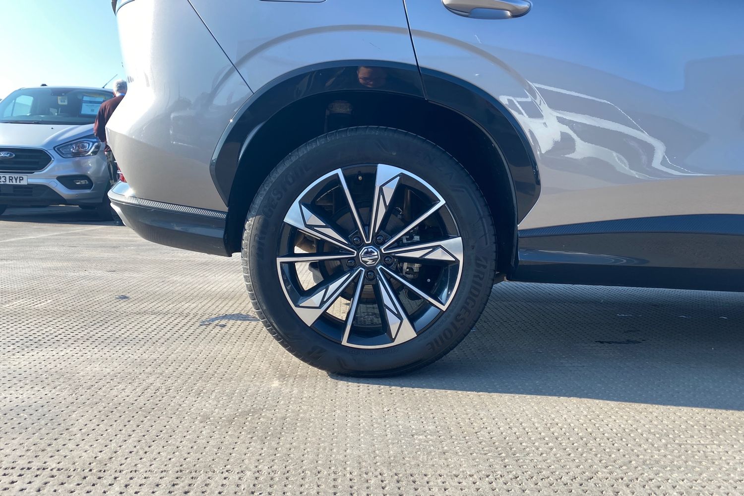 Used MG MG HS 2024 for sale - 77932552: Photo 11