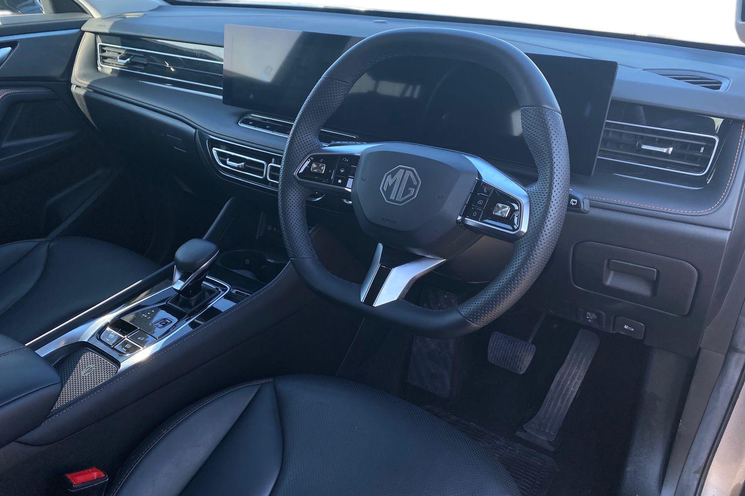 Used MG MG HS 2024 for sale - 77932552: Photo 12