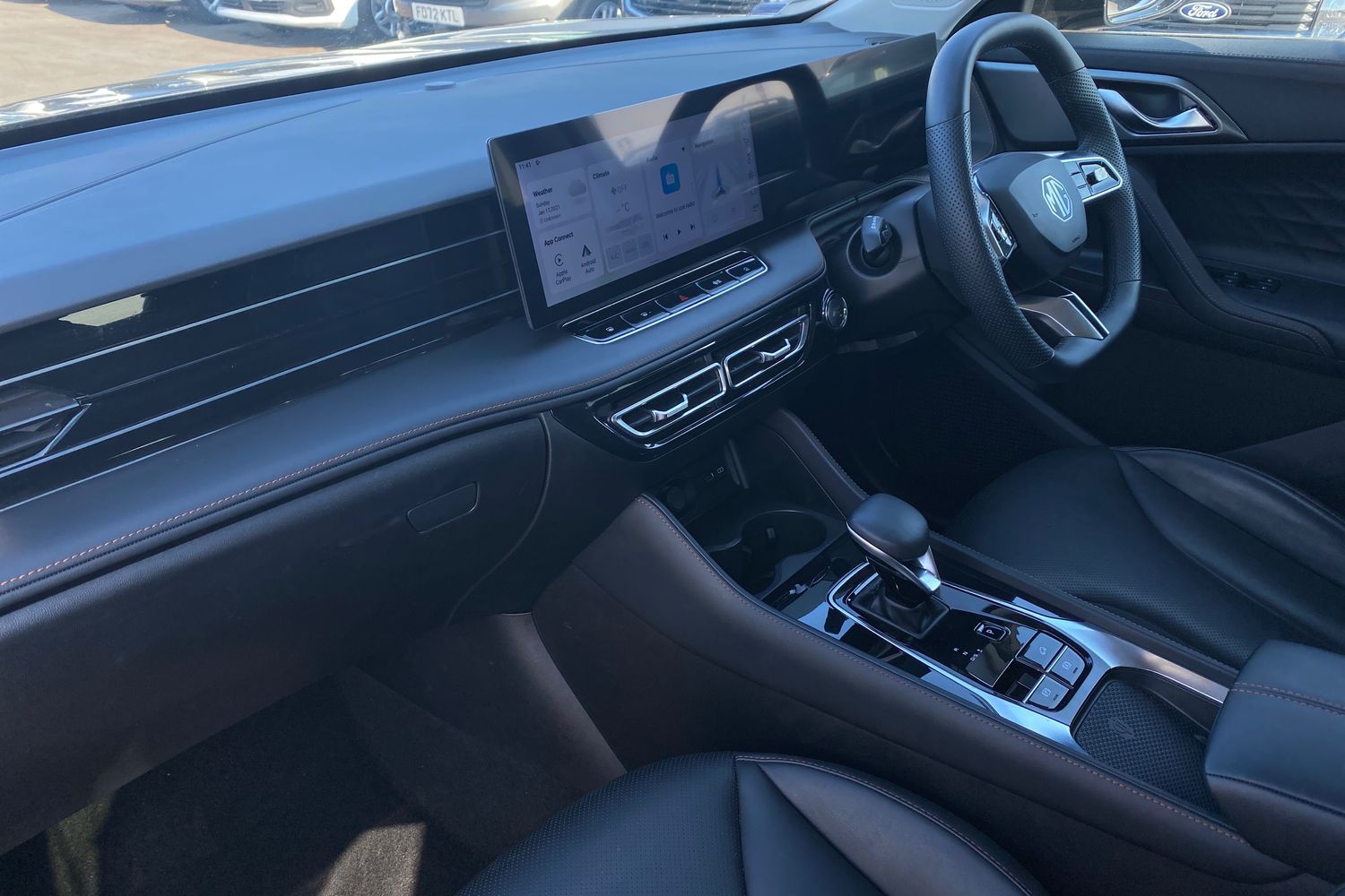 Used MG MG HS 2024 for sale - 77932552: Photo 14