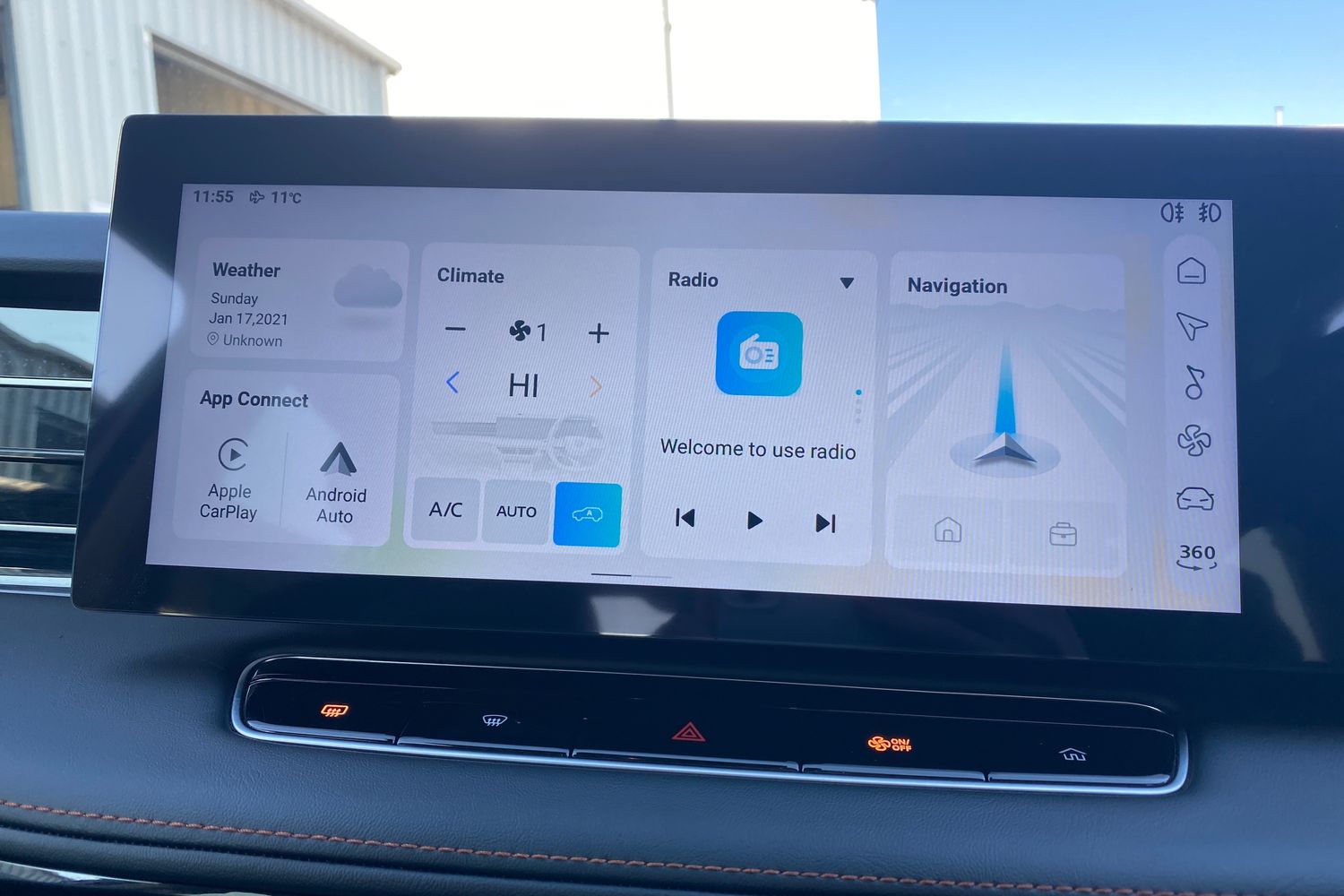 Used MG MG HS 2024 for sale - 77932552: Photo 36