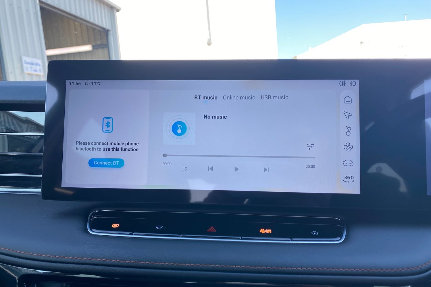 Used MG MG HS 2024 for sale - 77932552: Photo 37