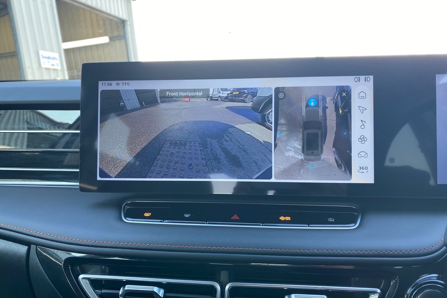 Used MG MG HS 2024 for sale - 77932552: Photo 38