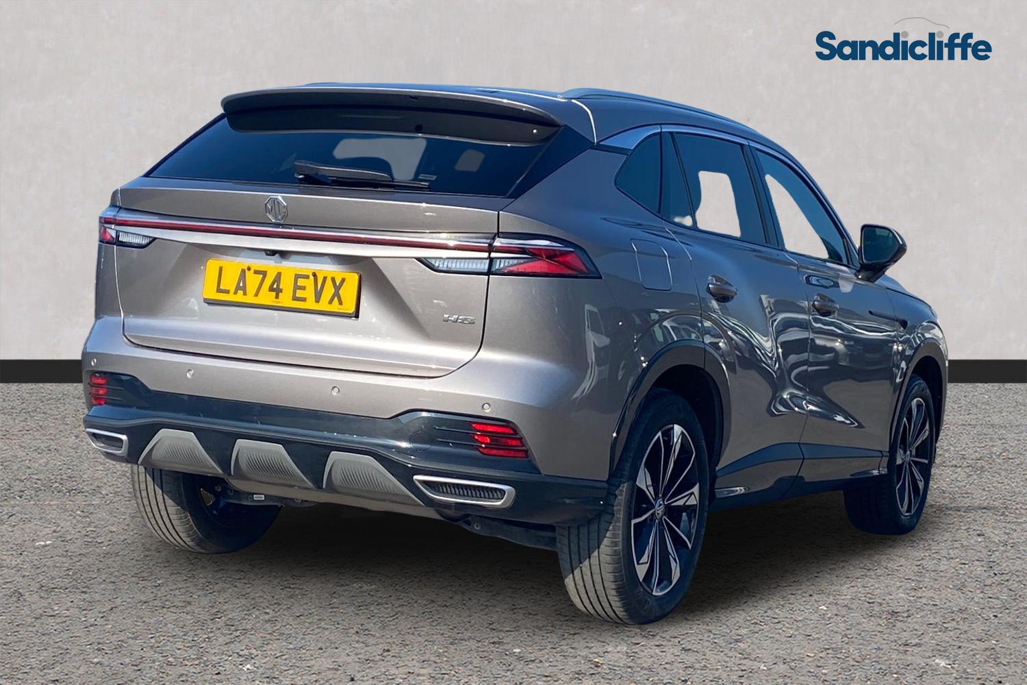 Used MG MG HS 2024 for sale - 77932552: Photo 4