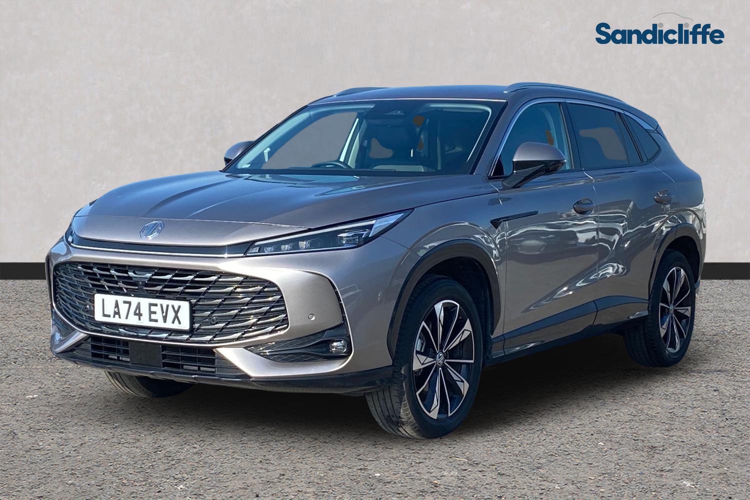 Used MG MG HS 2024 for sale - 77932552: Photo 9