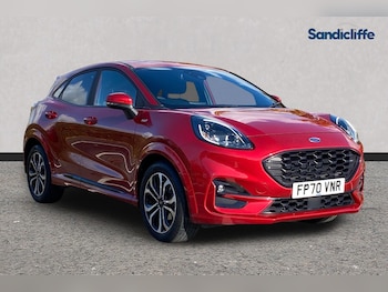Used Ford Puma 2020 for sale - 76532117: Photo