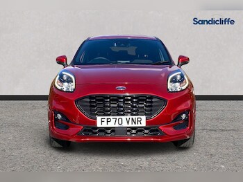 Used Ford Puma 2020 for sale - 76532117: Photo