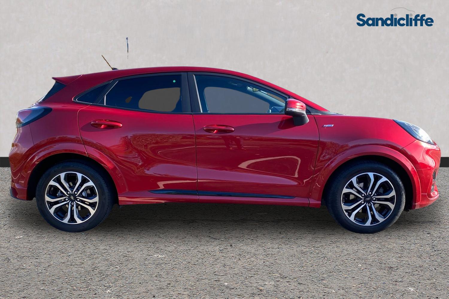 Used Ford Puma 2020 for sale - 76532117: Photo 3