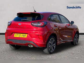 Used Ford Puma 2020 for sale - 76532117: Photo