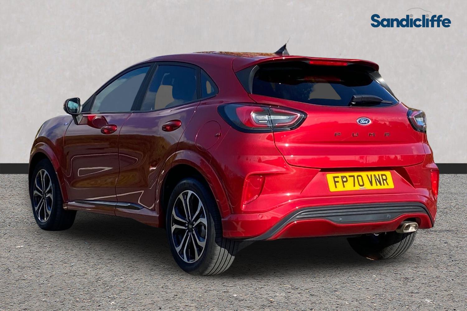 Used Ford Puma 2020 for sale - 76532117: Photo 6