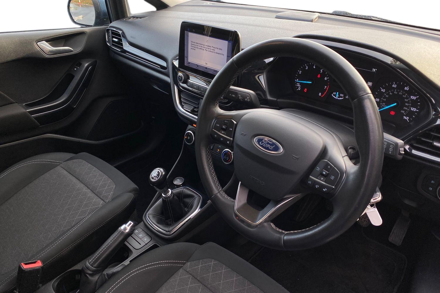 Used Ford Fiesta 2019 for sale - 75983675: Photo 10